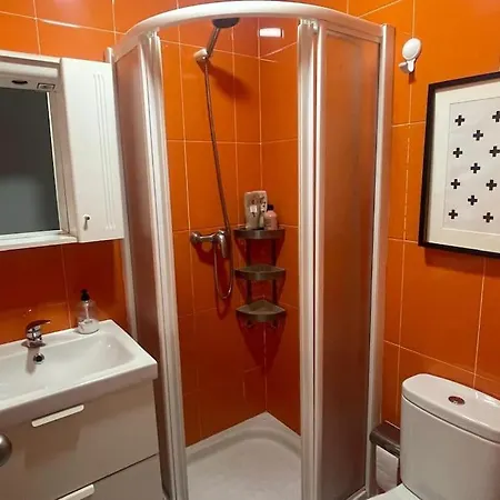 Piso Turistico Plaza Del Cine Apartment Ponferrada