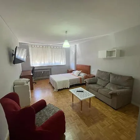 Apartment Piso Turistico Plaza Del Cine Ponferrada