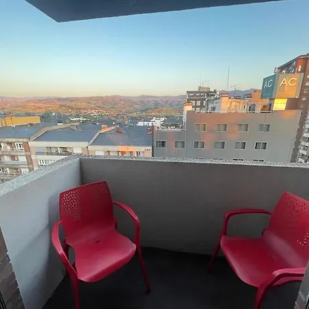 Piso Turistico Plaza Del Cine Lejlighed *