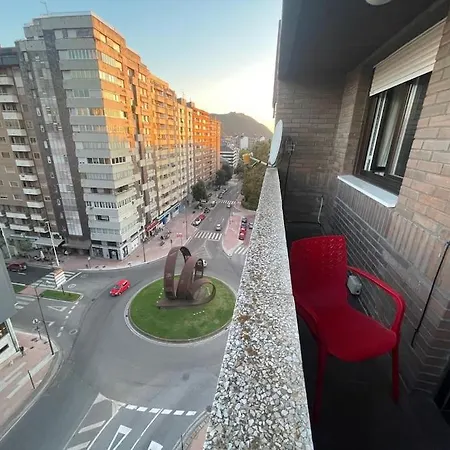 Piso Turistico Plaza Del Cine Lejlighed *