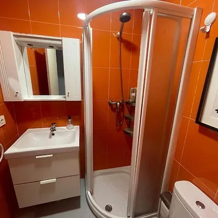 Piso Turistico Plaza Del Cine Lejlighed