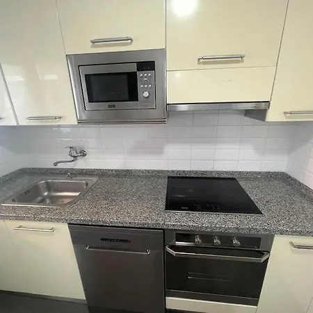 Piso Turistico Plaza Del Cine *