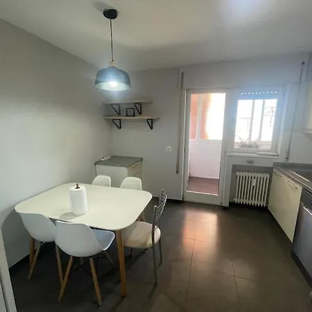 Apartment Piso Turistico Plaza Del Cine *