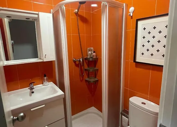 Piso Turistico Plaza Del Cine Lejlighed Ponferrada