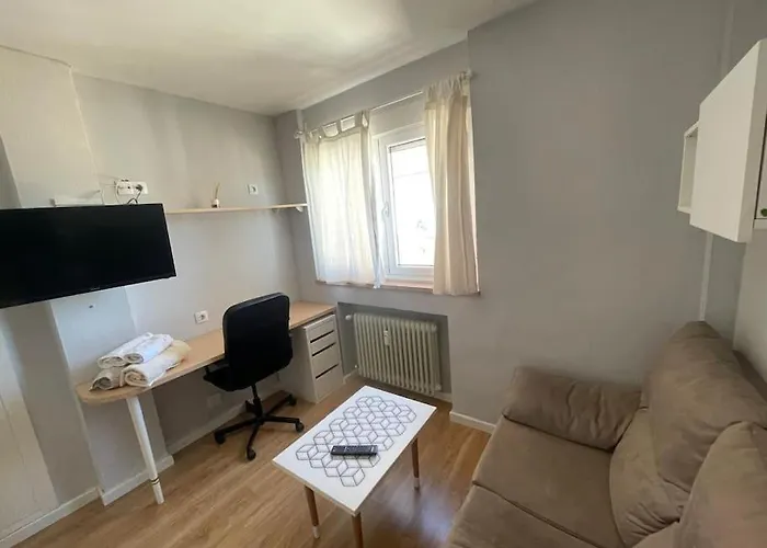 Piso Turistico Plaza Del Cine Lejlighed Ponferrada