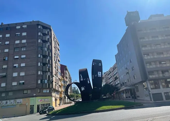 Piso Turistico Plaza Del Cine Lejlighed