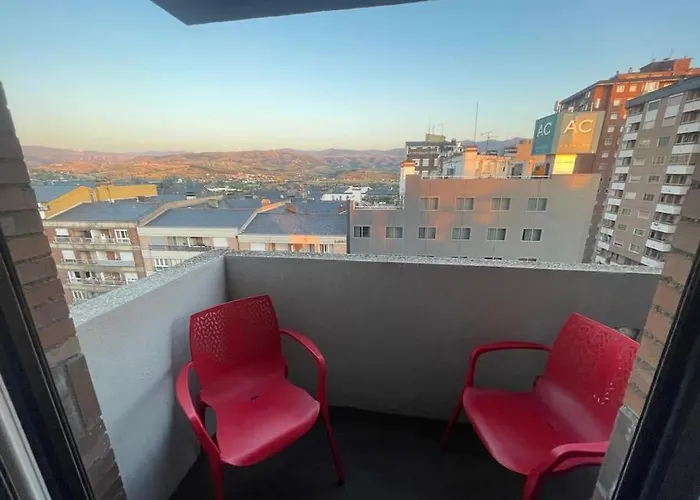 Piso Turistico Plaza Del Cine Lejlighed *