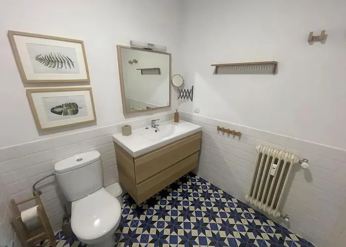 Lejlighed Piso Turistico Plaza Del Cine Ponferrada