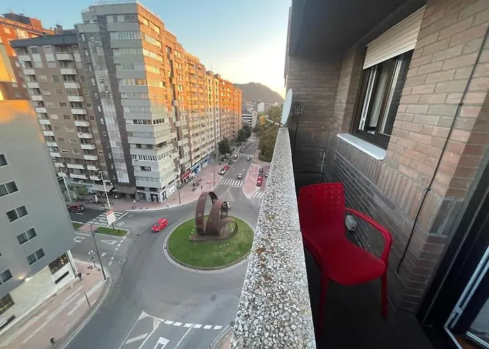 Piso Turistico Plaza Del Cine Lejlighed *