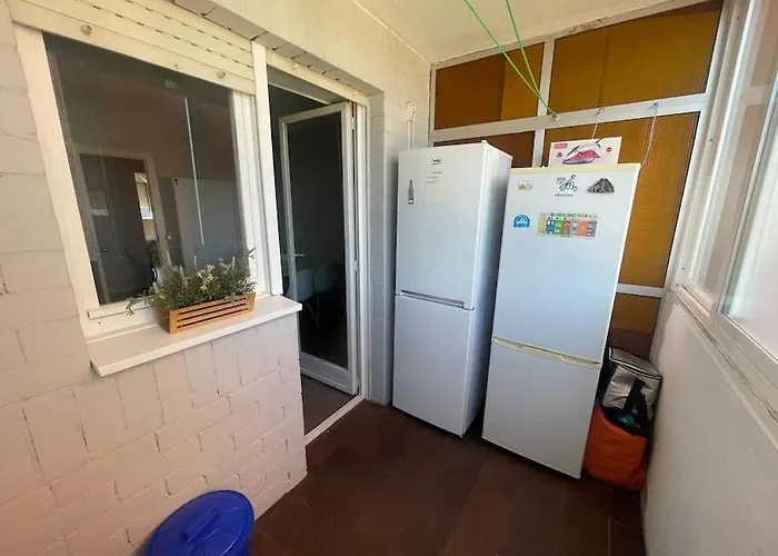 Lejlighed Piso Turistico Plaza Del Cine *