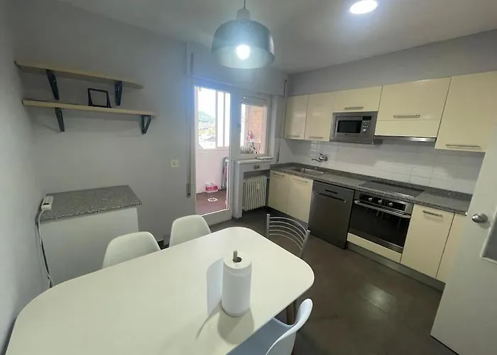 Lejlighed Piso Turistico Plaza Del Cine Ponferrada