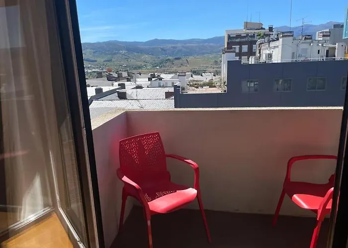 Piso Turistico Plaza Del Cine *