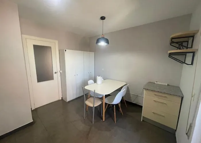 Lejlighed Piso Turistico Plaza Del Cine Ponferrada