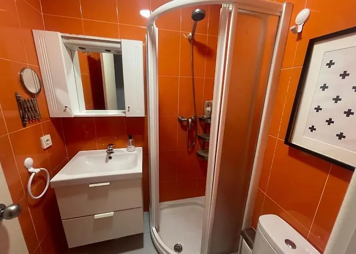 Piso Turistico Plaza Del Cine Lejlighed