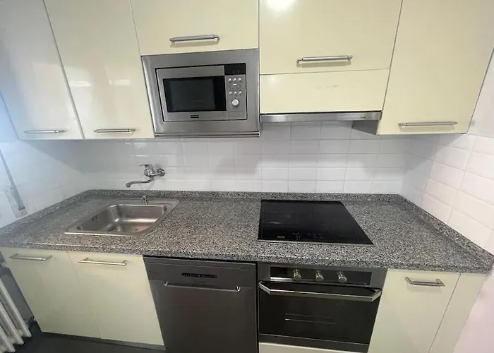 Piso Turistico Plaza Del Cine *