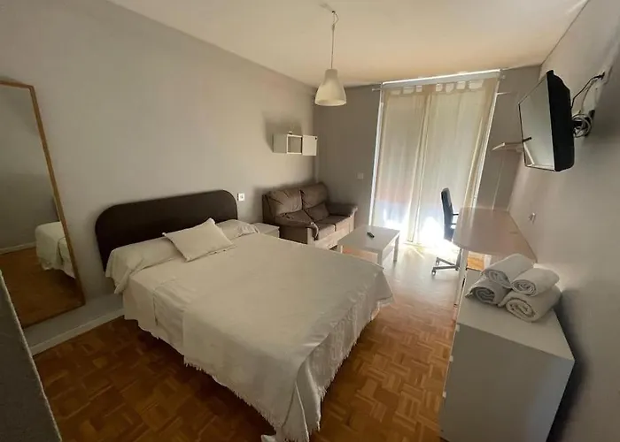 Lejlighed Piso Turistico Plaza Del Cine