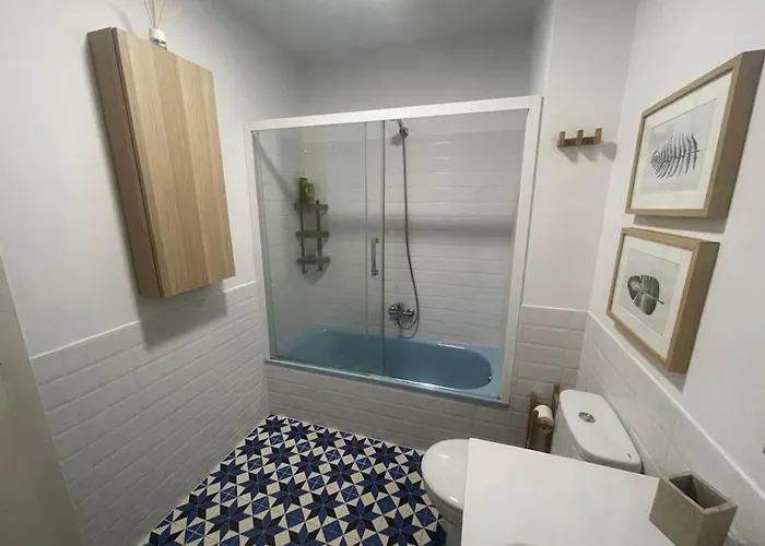 Piso Turistico Plaza Del Cine Lejlighed